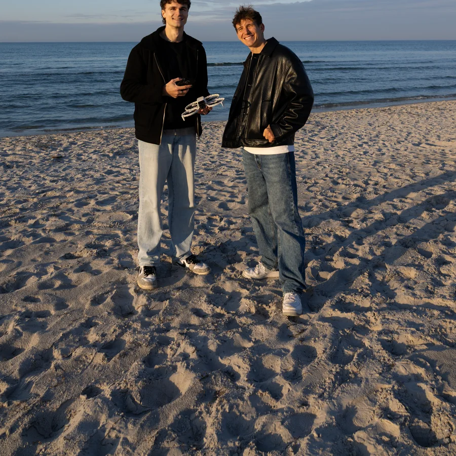 Produktion mit Leif an der Ostsee (2026)